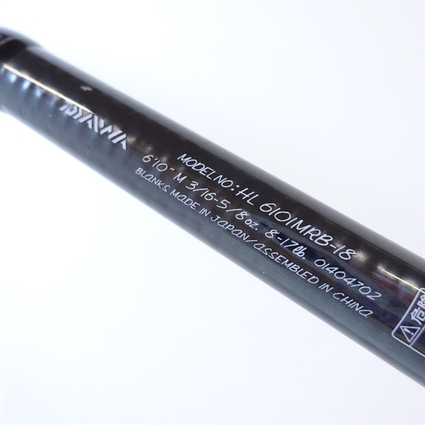 １８ハートランド６１０１ＭＲＢー１８
